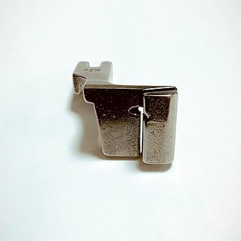 Amazon.co.jp : AsaEimar ミシン押さえ ギャザー押さえ 職業用